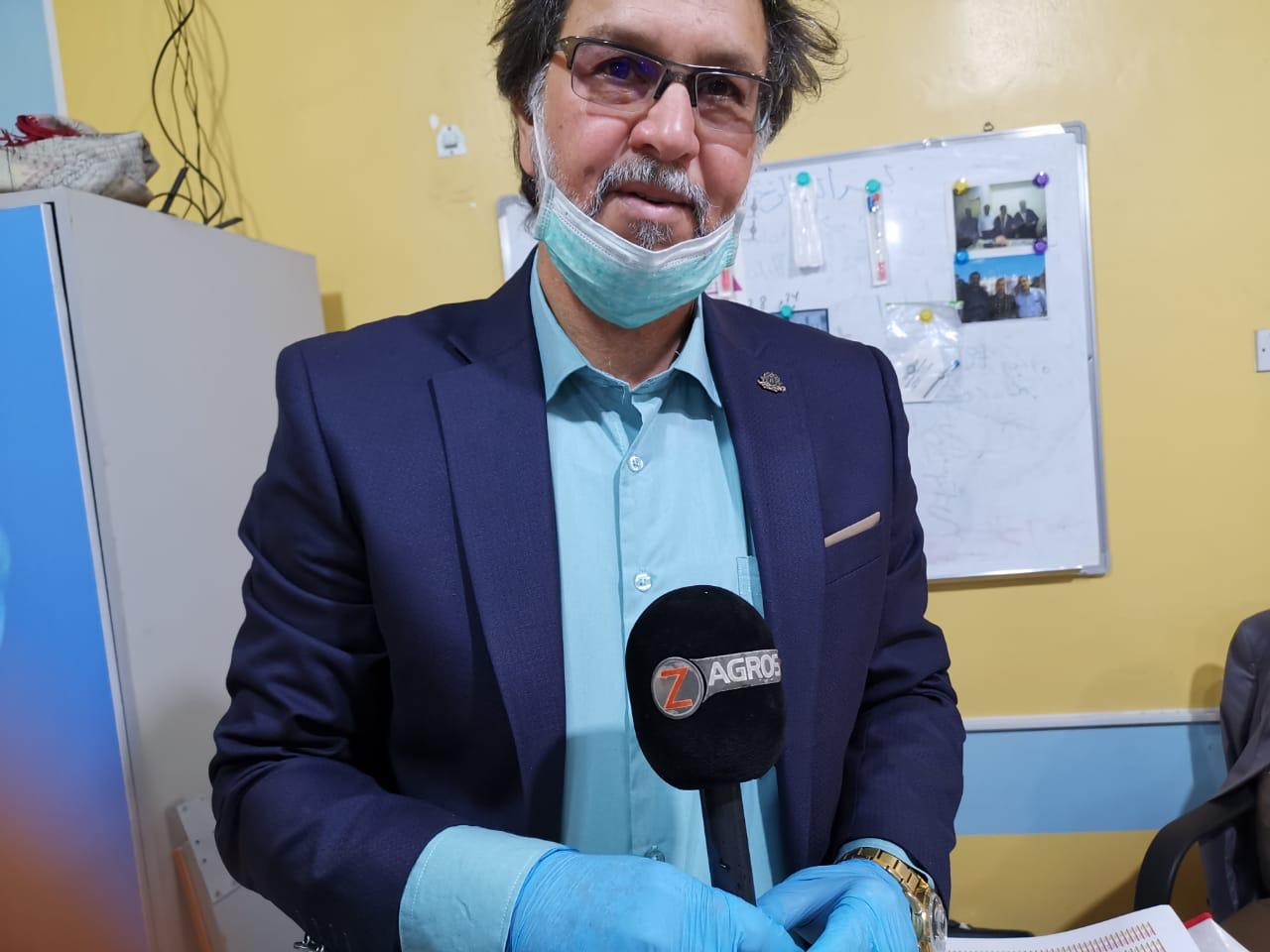 وسائل اعلام محلية وعالمية تغطي النشاطات العلمية لجامعة البصرة في مواجهة مخاطر كورونا فيروس