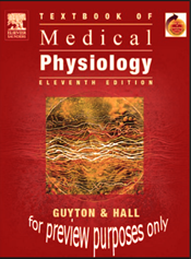 Guyton Physiology 11th edition 1